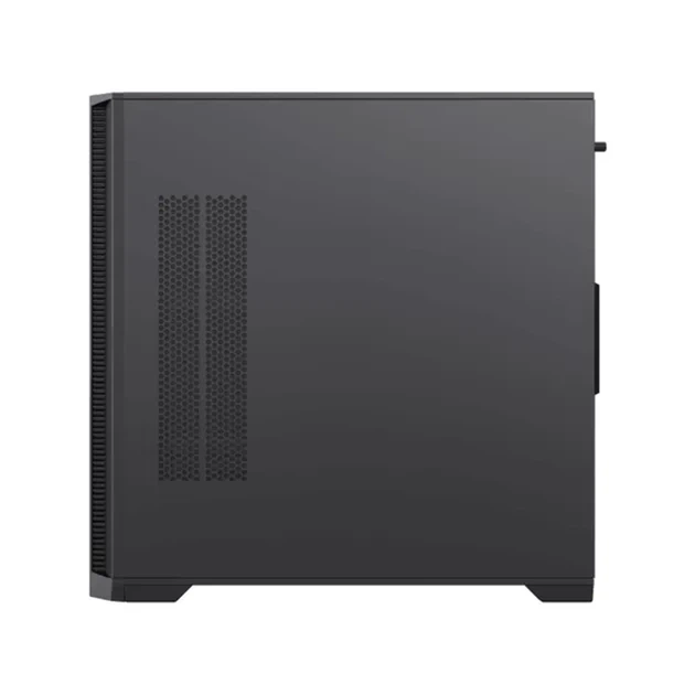 Корпуси для ПК GameMax Destroyer TGB Tempered Glass Black mATX без БЖ - Фото 5 Корпуси для ПК GameMax Destroyer TGB Tempered Glass Black mATX без БЖ - изображение 5