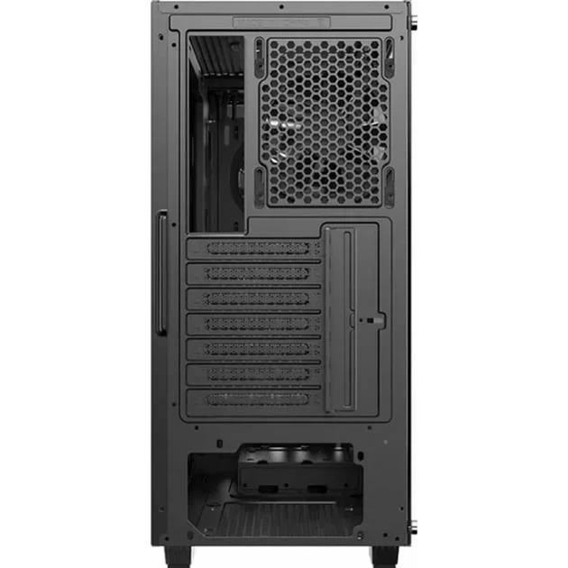 Корпуси для ПК GameMax Draco XD ARGB Tempered Glass Black ATX без БЖ - Фото 2 Корпуси для ПК GameMax Draco XD ARGB Tempered Glass Black ATX без БЖ - зображення 2
