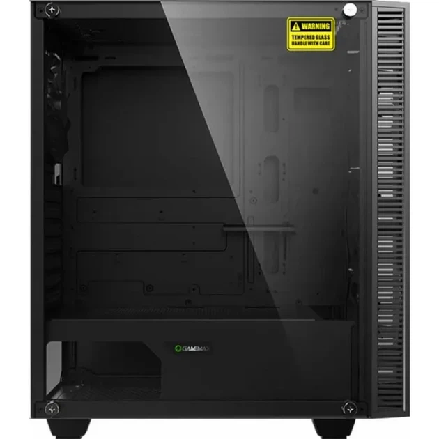 Корпуси для ПК GameMax Draco XD ARGB Tempered Glass Black ATX без БЖ - Фото 11 Корпуси для ПК GameMax Draco XD ARGB Tempered Glass Black ATX без БЖ - зображення 11