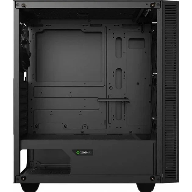 Корпуси для ПК GameMax Draco XD ARGB Tempered Glass Black ATX без БЖ - Фото 12 Корпуси для ПК GameMax Draco XD ARGB Tempered Glass Black ATX без БЖ - зображення 12
