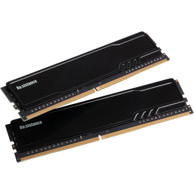 Модуль памяти DDR4 INTELIGENTES Re:Sistance 2x16GB 3200MHz (IR4DFK2/32) [175394] - изображение 2