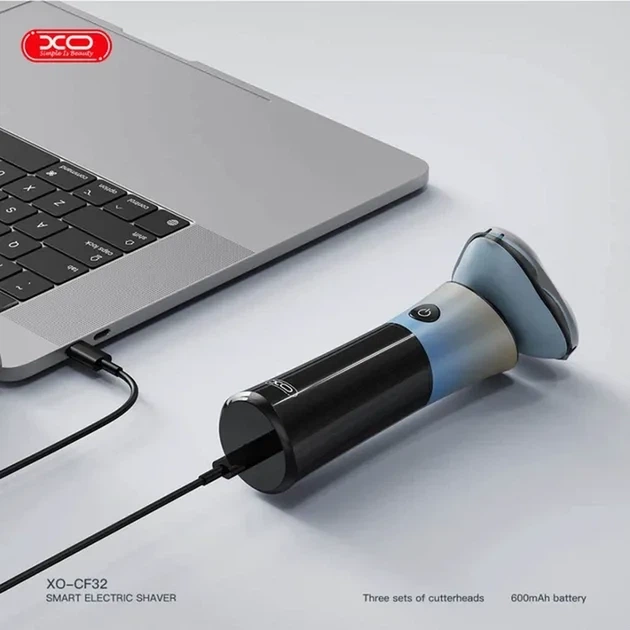 Електробритва XO CF32 Blue - изображение 6