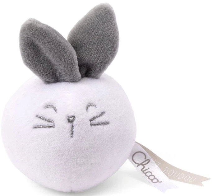 Набор сенсорных мячиков Chicco My Sweet DouDou 6 шт (8058664184361) - изображение 4