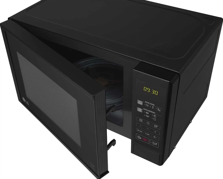 Kuchenka mikrofalowa LG MS2042D - obraz 2