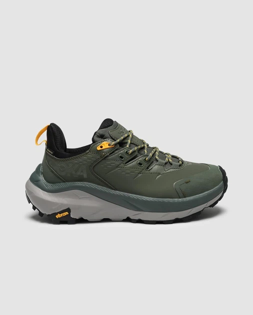 Кросівки чоловічі Hoka One M Kaha 2 Low GTX Sneaker Olive 41 (26см ) ( cen26001) - Фото 1 Кросівки чоловічі Hoka One M Kaha 2 Low GTX Sneaker Olive 41 (26см ) ( cen26001) - изображение 1