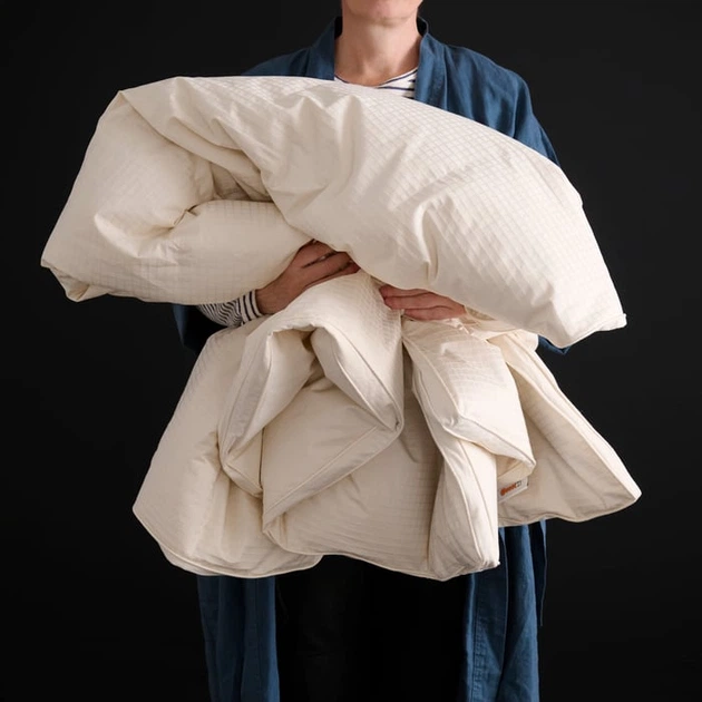 Тепла ковдра, 150x200 см IKEA FJÄLLHAVRE 106.298.06 - Фото 4 Тепла ковдра, 150x200 см IKEA FJÄLLHAVRE 106.298.06 - изображение 4