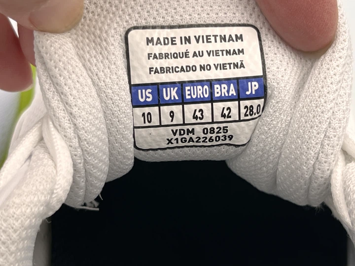 Кросівки Mizuno Wave Phantom 3 43 EU 28 cм білі X1GA226039 00-00001609 - Фото 6 Кросівки Mizuno Wave Phantom 3 43 EU 28 cм білі X1GA226039 00-00001609 - изображение 6