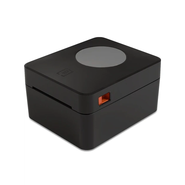 Принтер чеків / етикеток FixTime POS-9250 USB / термопринтер 108 мм - зображення 2