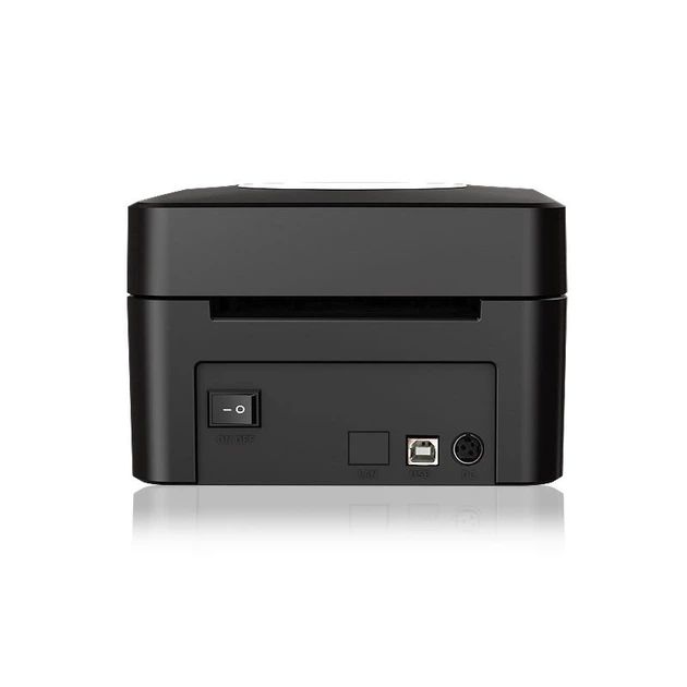 Принтер чеков / этикеток FixTime POS-9250 USB + Bluetooth / термопринтер 108 мм - Фото 5 Принтер чеков / этикеток FixTime POS-9250 USB + Bluetooth / термопринтер 108 мм - изображение 5