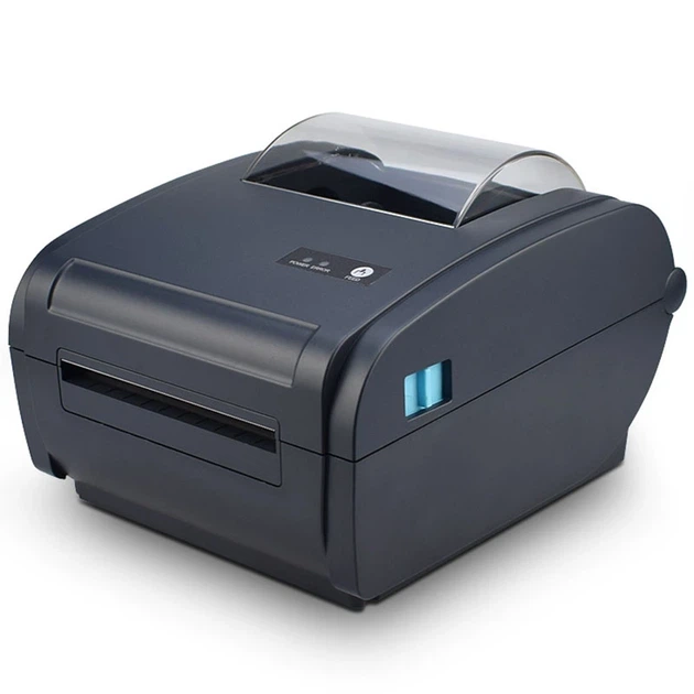 Принтер чеков / этикеток FixTime POS-9210 USB + LAN / термопринтер 100 мм - Фото 1 Принтер чеков / этикеток FixTime POS-9210 USB + LAN / термопринтер 100 мм - изображение 1