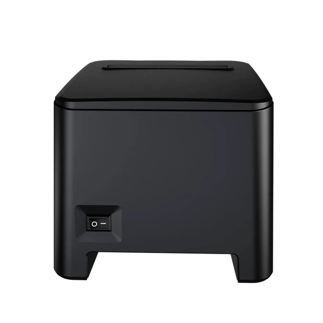 Принтер чеків FixTime POS-8370 USB + LAN + WI-FI / термопринтер / автообрізання / принтер чеків 80 мм - зображення 5