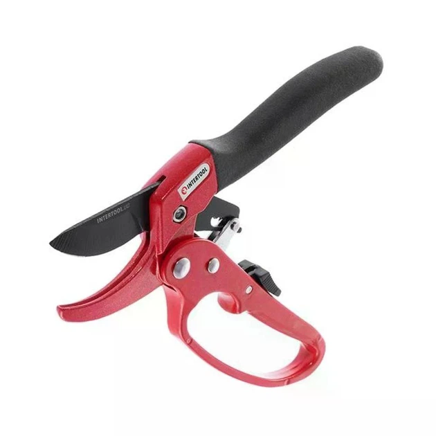 Секатор 200 мм універсальний INTERTOOL FT-1005 - изображение 2