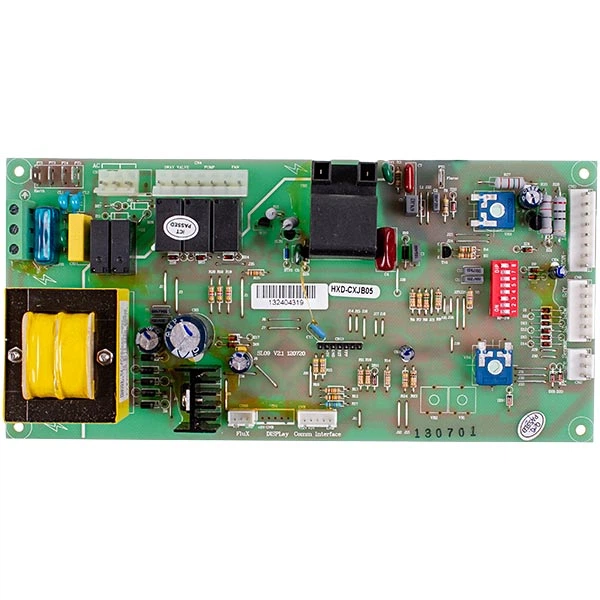 Плата управления HXD-CZJB03 для газового котла Rocterm TR, TD, TE, Maxi Boilers 37017 - изображение 2
