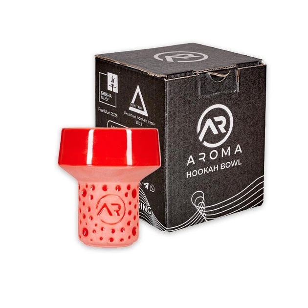 Чаша Aroma Uniform Red - Фото 1 Чаша Aroma Uniform Red - изображение 1