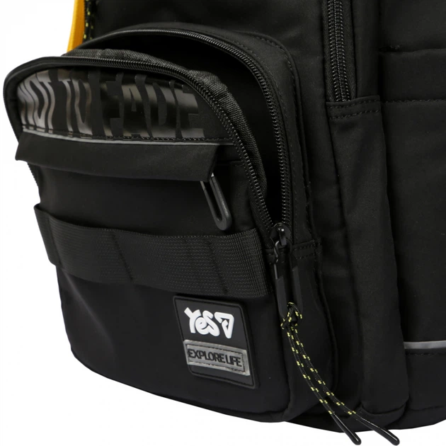 Рюкзак школьный Yes Blaze TS-47M (550310) - изображение 8