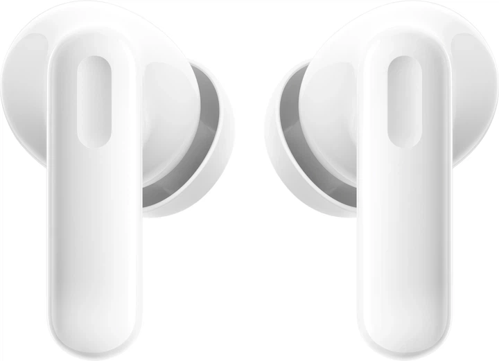 Наушники Oppo Enco Buds3 Pro TWS Glaze White (ETEK1) - Фото 2 Наушники Oppo Enco Buds3 Pro TWS Glaze White (ETEK1) - изображение 2
