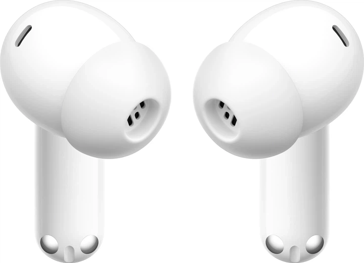Наушники Oppo Enco Buds3 Pro TWS Glaze White (ETEK1) - Фото 3 Наушники Oppo Enco Buds3 Pro TWS Glaze White (ETEK1) - изображение 3