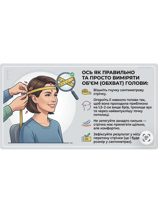 Комплект шапка на флісі + вʼязаний шарф на обʼєм голови 50-52 коричневий з бежевим (2816) - Фото 9 Комплект шапка на флісі + вʼязаний шарф на обʼєм голови 50-52 коричневий з бежевим (2816) - зображення 9