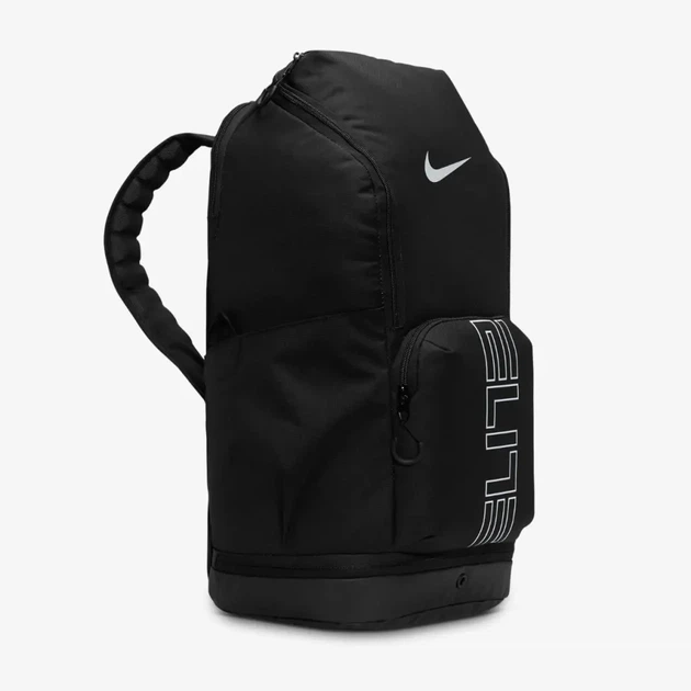 Рюкзак баскетбольный Nike Varsity Elite Backpack черный 32 л HM9965 010, Рюкзак Nike для спорта и тренировок, городской рюкзак с отделением для ноутбука - Фото 7 Рюкзак баскетбольный Nike Varsity Elite Backpack черный 32 л HM9965 010, Рюкзак Nike для спорта и тренировок, городской рюкзак с отделением для ноутбука - изображение 7