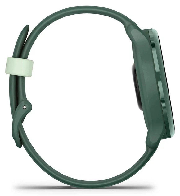Розумний годинник Garmin Vivoactive 6 Metallic Jasper Green with Jasper Green Band (010-02985-02) ОЕМ - Фото 5 Розумний годинник Garmin Vivoactive 6 Metallic Jasper Green with Jasper Green Band (010-02985-02) ОЕМ - зображення 5