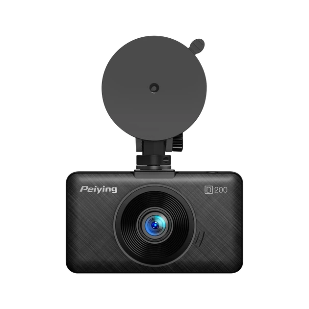 Регистратор автомобильный Peiying Basic D200 2.5K (PY-DVR012) - Фото 4 Регистратор автомобильный Peiying Basic D200 2.5K (PY-DVR012) - изображение 4