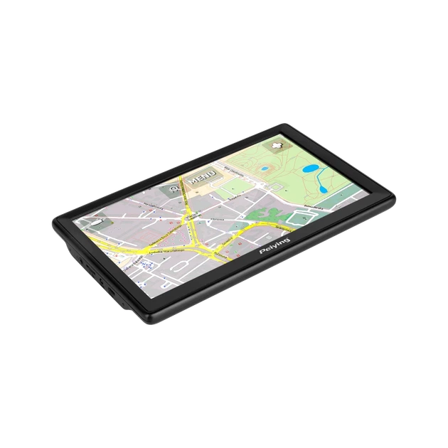 GPS-навигатор Peiying Alien PY-GPS9000 + Карта EU (PY-GPS9000.1) - изображение 4
