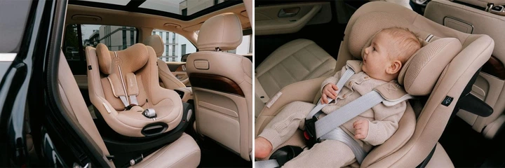 Автокресло Cybex Sirona G3 i-Size гр. 0+/1 0-18 кг Plus Stormy Blue, 4063846578344 - Фото 14 Автокресло Cybex Sirona G3 i-Size гр. 0+/1 0-18 кг Plus Stormy Blue, 4063846578344 - зображення 14