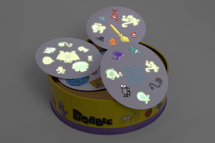 Gra planszowa Rebel Dobble: Collector (3558380106029) - obraz 9