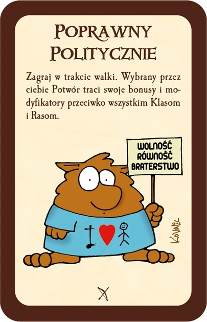 Dodatek do gry Black Monk Munchkin 5 - Łowcy Głów (5901549119077) - obraz 6