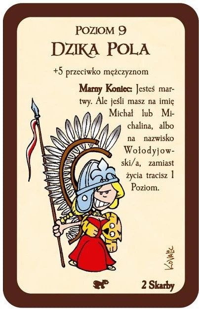 Gra planszowa Black Monk Munchkin 4 - Rumaki do Paki (5901549119039) - obraz 2