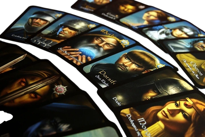 Gra planszowa Portal Games Avalon Rycerze Króla Artura (5902560380743) - obraz 14