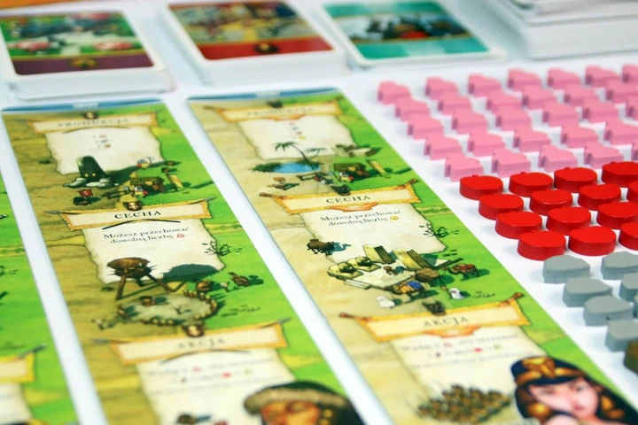 Gra planszowa Portal Games Osadnicy: Narodziny Imperium (5902560380705) - obraz 16