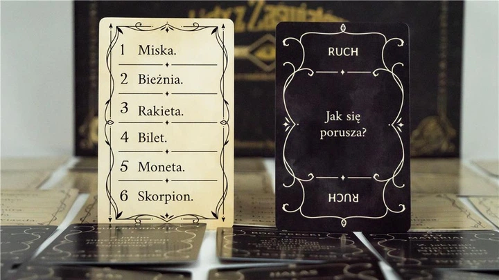 Gra planszowa Portal Listy z Zaświatów (5902560387582) - obraz 4