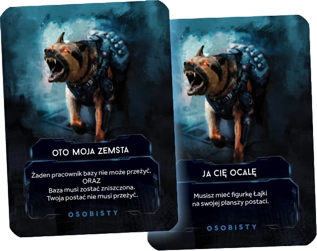 Dodatek do gry planszowej Rebel Nemesis: Lockdawn Stretch Goals (5902650617087) - obraz 9