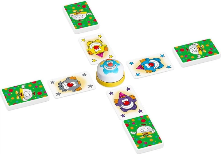 Настільна гра Egmont Halli Galli Junior (5903707560509) - Фото 2 Настільна гра Egmont Halli Galli Junior (5903707560509) - зображення 2