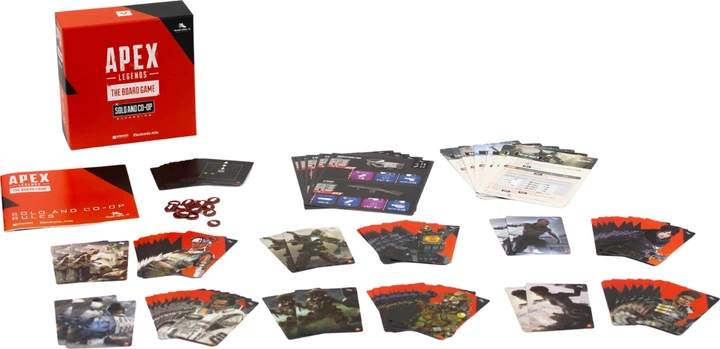 Додаток до гри Glass Cannon Unplugged Apex Legends Solo and Co-op Expansion (англійська версія) (5905316128279) - зображення 2