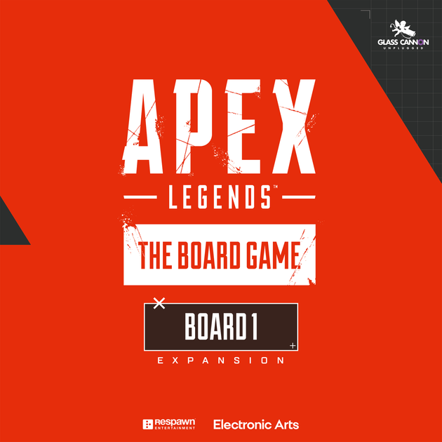 Dodatek do gry Glass Cannon Unplugged Apex Legends Board 1 Expansion (wersja angielska) (5905316128248) - obraz 5