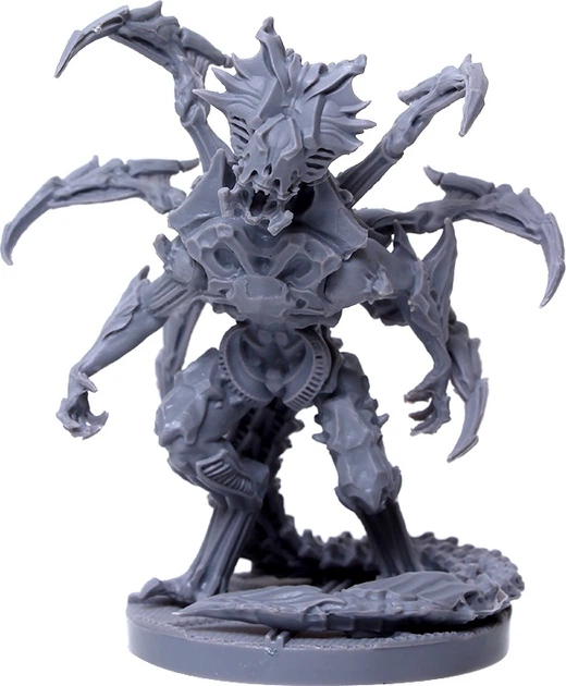 Dodatek do gry planszowej Awaken Realms Nemesis: Alien Kings (5907222999257) - Zdjęcie 5 Dodatek do gry planszowej Awaken Realms Nemesis: Alien Kings (5907222999257) - obraz 5
