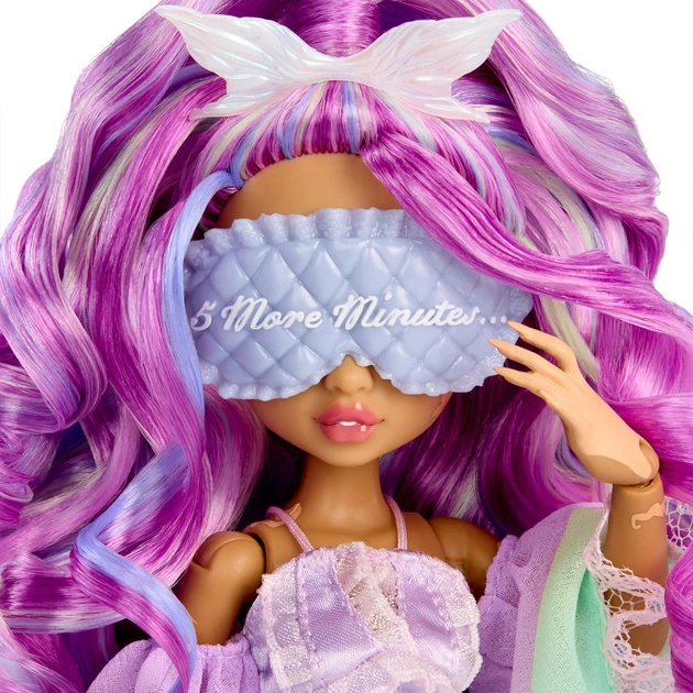 Лялька Mirror Mi Луна Скай 253495 - Фото 6 Лялька Mirror Mi Луна Скай 253495 - зображення 6