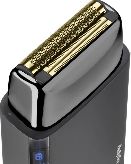 Golarka foliowa BaByliss Super-X Metal Series FS996SE - obraz 3