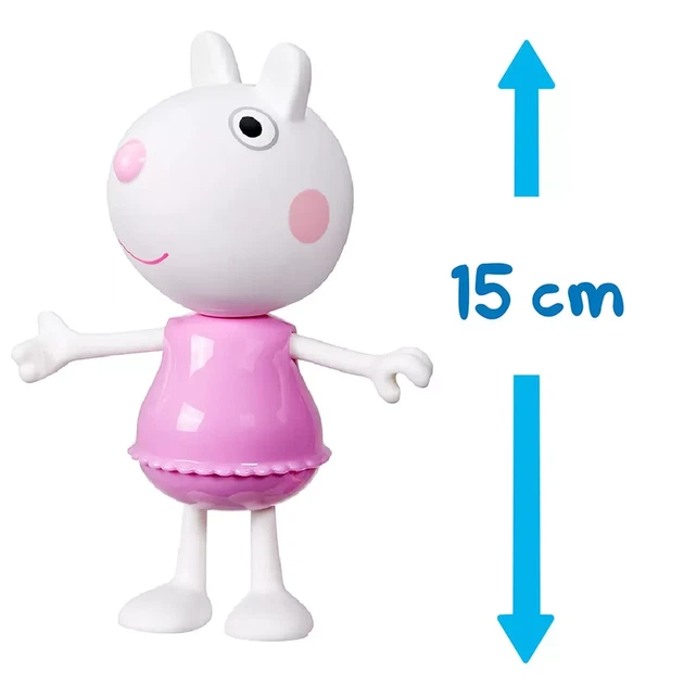 Фигурка Peppa Pig Модное приключение Одень Сюзи (G0330) - изображение 3