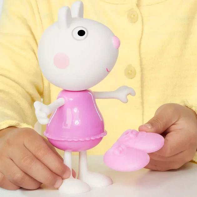 Фигурка Peppa Pig Модное приключение Одень Сюзи (G0330) - изображение 4