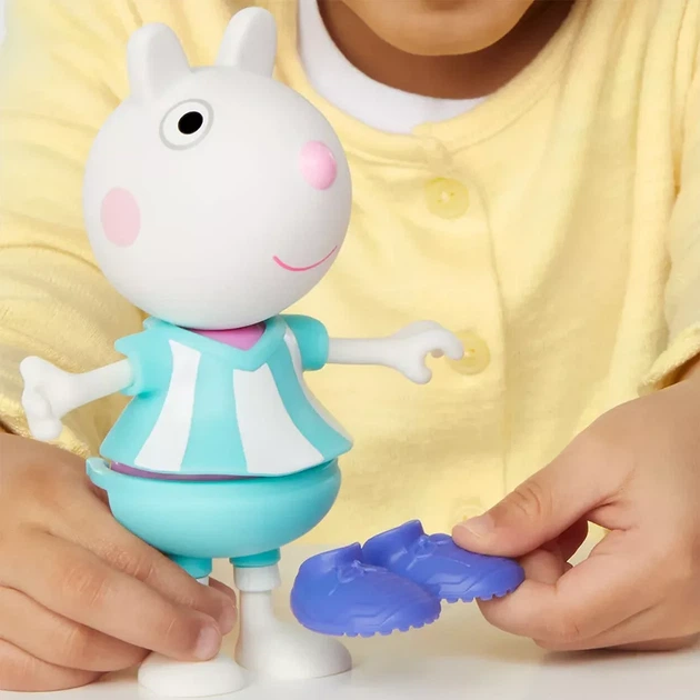 Фигурка Peppa Pig Модное приключение Одень Сюзи (G0330) - изображение 7