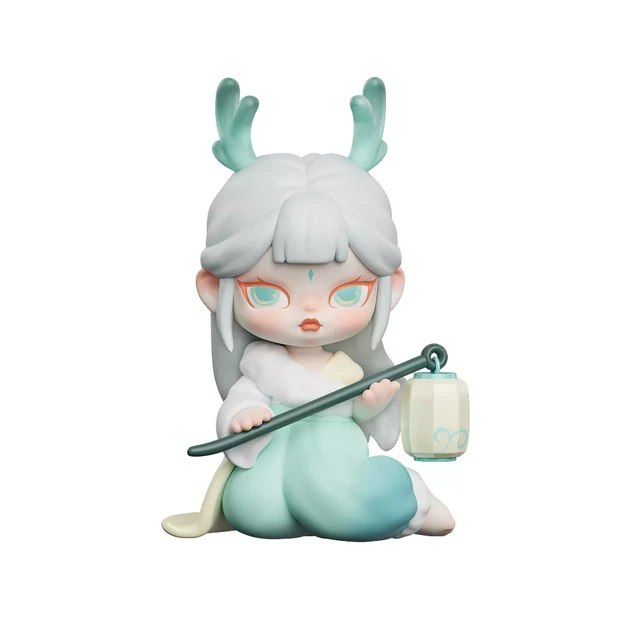 Фигурка-сюрприз 10/10 TOYS TNT ANITA Mountains and Seas have Spirits (ANM-AE) - изображение 6