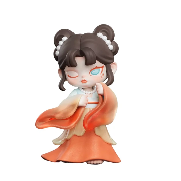 Фигурка-сюрприз 10/10 TOYS TNT ANITA Mountains and Seas have Spirits (ANM-AE) - изображение 9