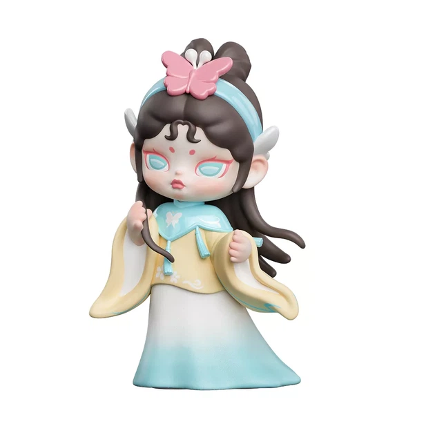 Фигурка-сюрприз 10/10 TOYS TNT ANITA Mountains and Seas have Spirits (ANM-AE) - изображение 11