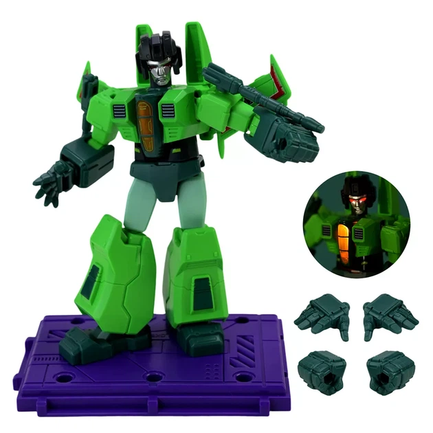 Конструктор-сюрприз Blokees Transformers Shining Version (71121) - зображення 2