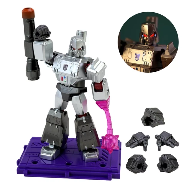 Конструктор-сюрприз Blokees Transformers Shining Version (71121) - зображення 4