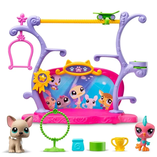 Ігровий набір Littlest PetShop Шоу талантів 2в1 (00558) - зображення 2