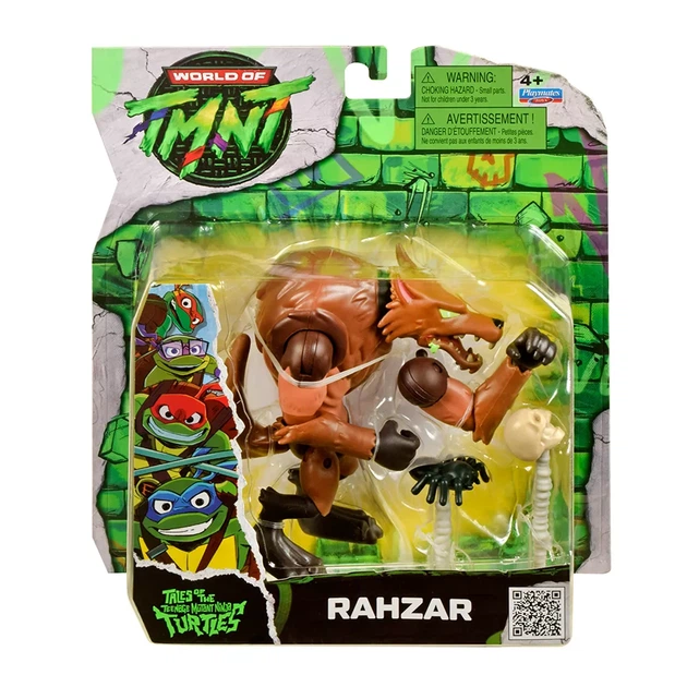 Фигурка TMNT Черепашки-ниндзя Разар (83843) - изображение 3